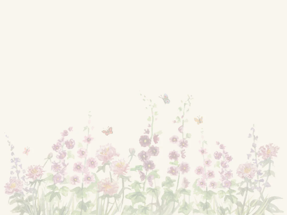 Natural Beauty From the Countryside